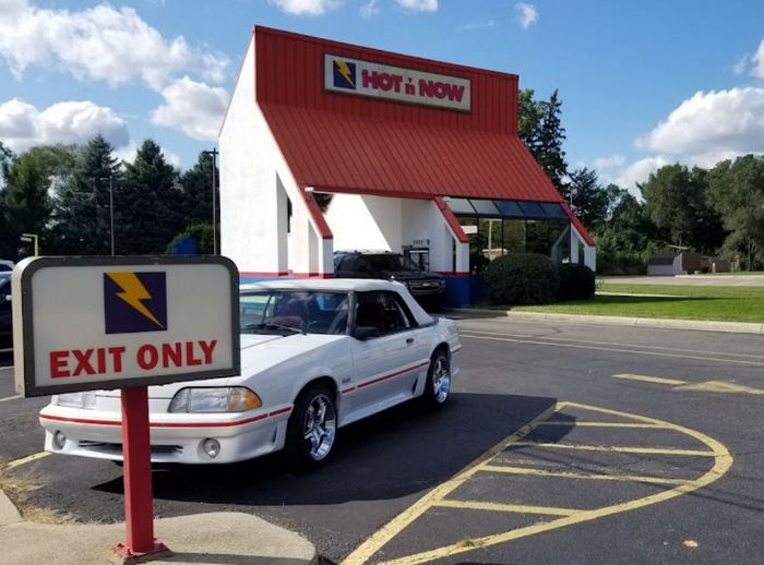 Hot n Now Hamburgers - Photo From Web Listing For Sturgis Location (newer photo)